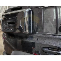 Kufer Skrzynia okna Jetour T2